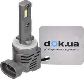 Автолампа Cyclone Type 33 H27 12 W 00000988