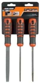 Набір надфілів BLACK+DECKER BDHT0-22569 3 шт.