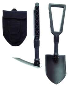 Туристическая лопата Fiskars 1000621