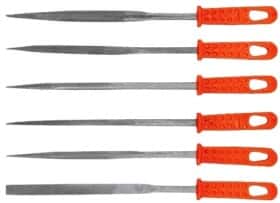 Набор надфилей Top Tools 06A025 6 шт.