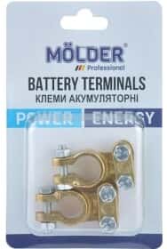 Клеми АКБ Euro Type 1 Molder MA21160