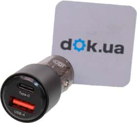 USB зарядка в авто Remzona Treneas Acey 6914067490725 USB зарядка в авто Remzona Treneas Acey 6914067490725