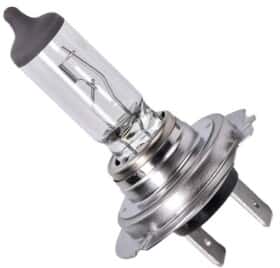 Автолампа AG-Autoparts Super White H7 PX26d 55 W ag40239s