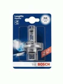 Автолампа Bosch Longlife Daytime H4 P43t 55 W 60 W 1987301054