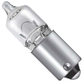 Автолампа Osram Original Miniwatt T20 BA9s 20 W прозрачная 64115
