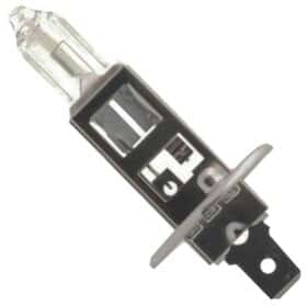 Автолампа Bosch Plus 50 H1 P14,5s 55 W прозора 1987301064 Автолампа Bosch Plus 50 H1 P14,5s 55 W прозора 1987301064