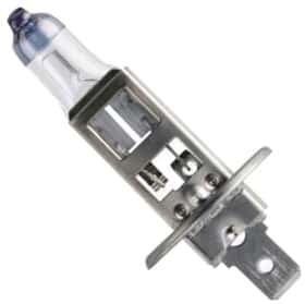 Автолампа Bosch Plus 90 H1 P14,5s 55 W прозрачно-голубая 1987301730