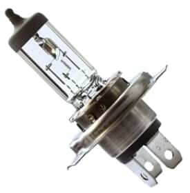 Автолампа KOITO H4 P43t-38 55 W 60 W прозрачная 0456E