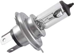 Автолампа Bosch Xenon Silver H4 P43t 55 W 60 W 1987302148