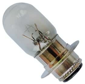 Автолампа KOITO MX2 P15D-25-1 30 W прозрачная 5026