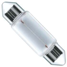 Автолампа General Electric Electric Basic C15W SV8,5-8 15 W прозрачная 7592