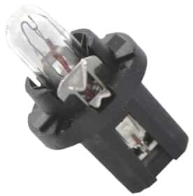 Автолампа General Electric W1,2W B8,5d 1,2 W прозора 5301ps