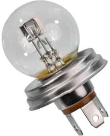 Автолампа General Electric Electric Basic R2 P45t 40 W 45 W прозора 52950