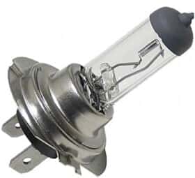 Автолампа General Electric Extra Life H7 PX26d 55 W прозора 58520dpu