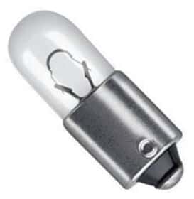 Автолампа Osram Original T2W BA9s 2 W прозрачная 3797