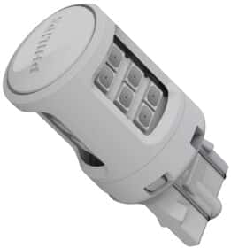 Автолампа Philips Ultinon LED W21/5W WX3x16d червона 11066ULRX2