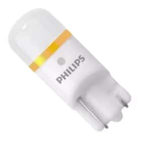 Автолампа Philips X-tremeVision LED W5W W2,1x9,5d 1 W белая 127994000KX2