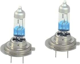 Автолампа General Electric Megalight Ultra +130 H7 PX26d 55 W прозоро-блакитна 58520xnu