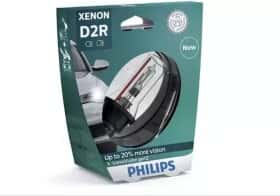 Автолампа Philips Xenon X-tremeVision gen2 D2R  P32d-3 35 W прозрачная 85126XV2S1