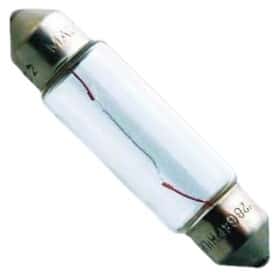 Автолампа Bosch C10W SV8,5-8 10 W прозрачная 1987302937
