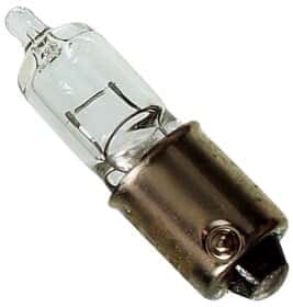 Автолампа General Electric Electric Basic H6W BAX9s 6 W прозора 52830