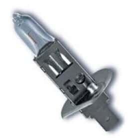 Автолампа Osram Cool Blue Intense H1 P14,5s 55 W світло-блакитна 64150cbi01b