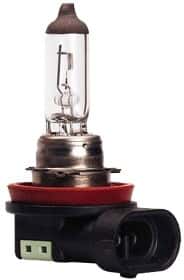 Автолампа KOITO H11 PGJ19-2 55 W прозора 0110
