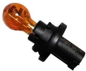 Автолампа VAG PCY16W PU20d/2 16 W желтая 2e0945981 Автолампа VAG PCY16W PU20d/2 16 W желтая 2e0945981