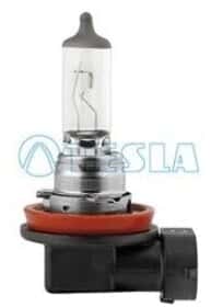 Автолампа Tesla More Light +50% H8 PGJ19-1 35 W прозрачная b30801