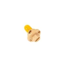 Автолампа VAG BAX 1,5 W желтая 4a0919040b