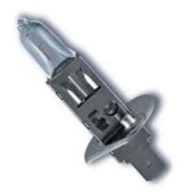 Автолампа Osram Cool Blue Intense H1 P14,5s 55 W світло-блакитна 64150CBI02B