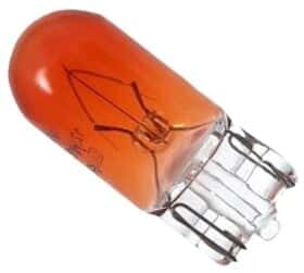 Автолампа VAG WY5W 5 W помаранчева 99963113890