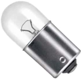 Автолампа VAG R10W BA15s 10 W прозора n0177192