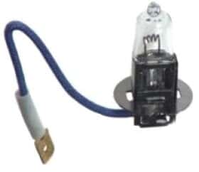 Автолампа 4Max H3 PK22s 70 W прозора 5401050004P