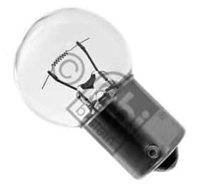 Автолампа Febi P18W BA15s 18 W прозора 06851 Автолампа Febi P18W BA15s 18 W прозора 06851