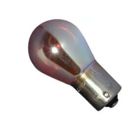 Автолампа Philips SilverVision PY21W BAU15s 21 W бежевая 12496SVS2