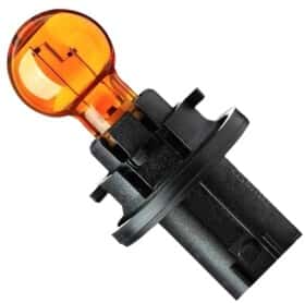 Автолампа BSG WY16W в пластиковом патроне 16 W оранжевая 60916003