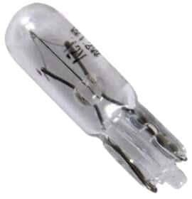 Автолампа Mitsubishi W1,2W W2x4,6d 1,4 W прозора mb066068