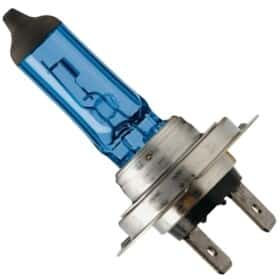 Автолампа Starline Light +30 H7 PX26d 55 W синя 9999929
