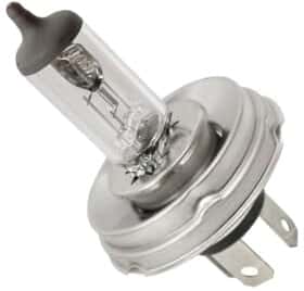 Автолампа Starline Standard H4 P45t 55 W 60 W прозора 9999941