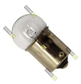 Автолампа Starline Standard R5W BA15s 5 W прозора 9999973
