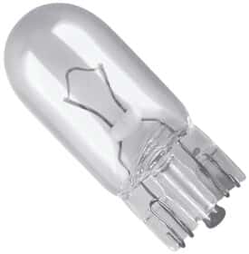 Автолампа Volvo W3W W2,1x9,5d 3 W прозрачная 989794