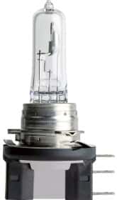 Автолампа Philips Standard H15 PGJ23T-1 15 W 55 W прозрачная 12580C1