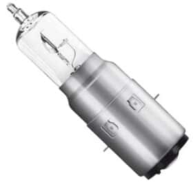 Автолампа Klokkerholm S2 BA20d 25 W 20 W прозора mo26013