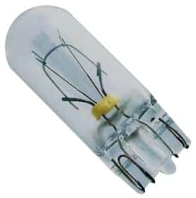 Автолампа Philips Standard W2,5W W2,1x9,5d 2,5 W прозора 13960cp Автолампа Philips Standard W2,5W W2,1x9,5d 2,5 W прозора 13960cp