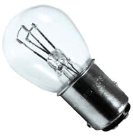 Автолампа Tes-Lamps Standard P21/5W BAY15d 5 W 21 W прозора 12215bay15d Автолампа Tes-Lamps Standard P21/5W BAY15d 5 W 21 W прозора 12215bay15d