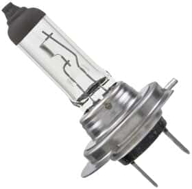Автолампа Tes-Lamps Standard H7 PX26d 55 W прозора h712v55w03