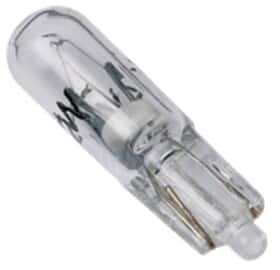 Автолампа Ring T5 W2x4,6d 1,2 W прозрачная frw286