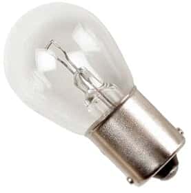 Автолампа Ring P21W BA15s 21 W прозрачная frw382