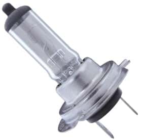 Автолампа Tes-Lamps Standard H7 PX26d 55 W прозора h712v55w04